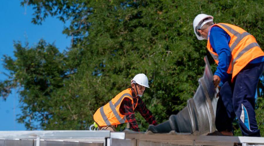 Expert new roof installation services in Warren, NH